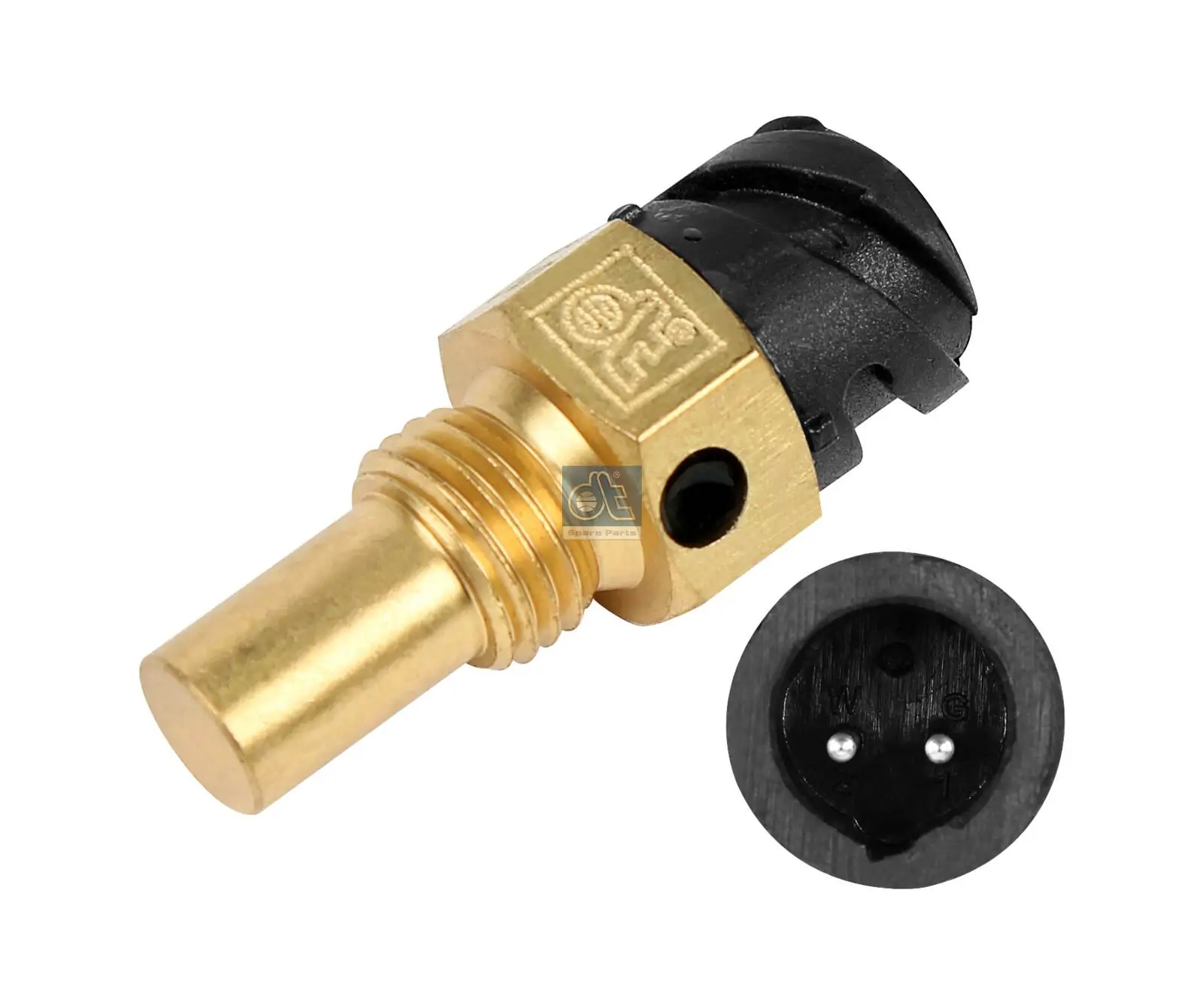 Sensor, coolant temperature